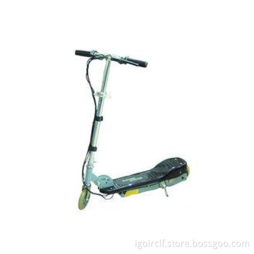Custom 120W foldable electric scooter for kids mini e scoot
